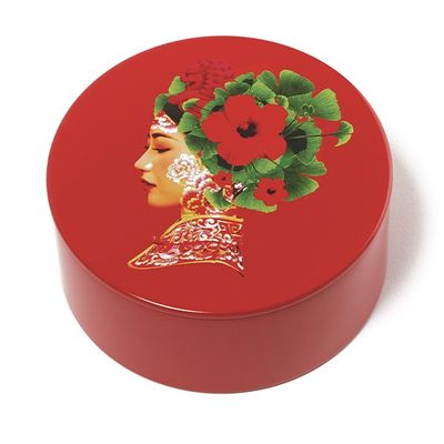 Petite boite ronde LOTUS
