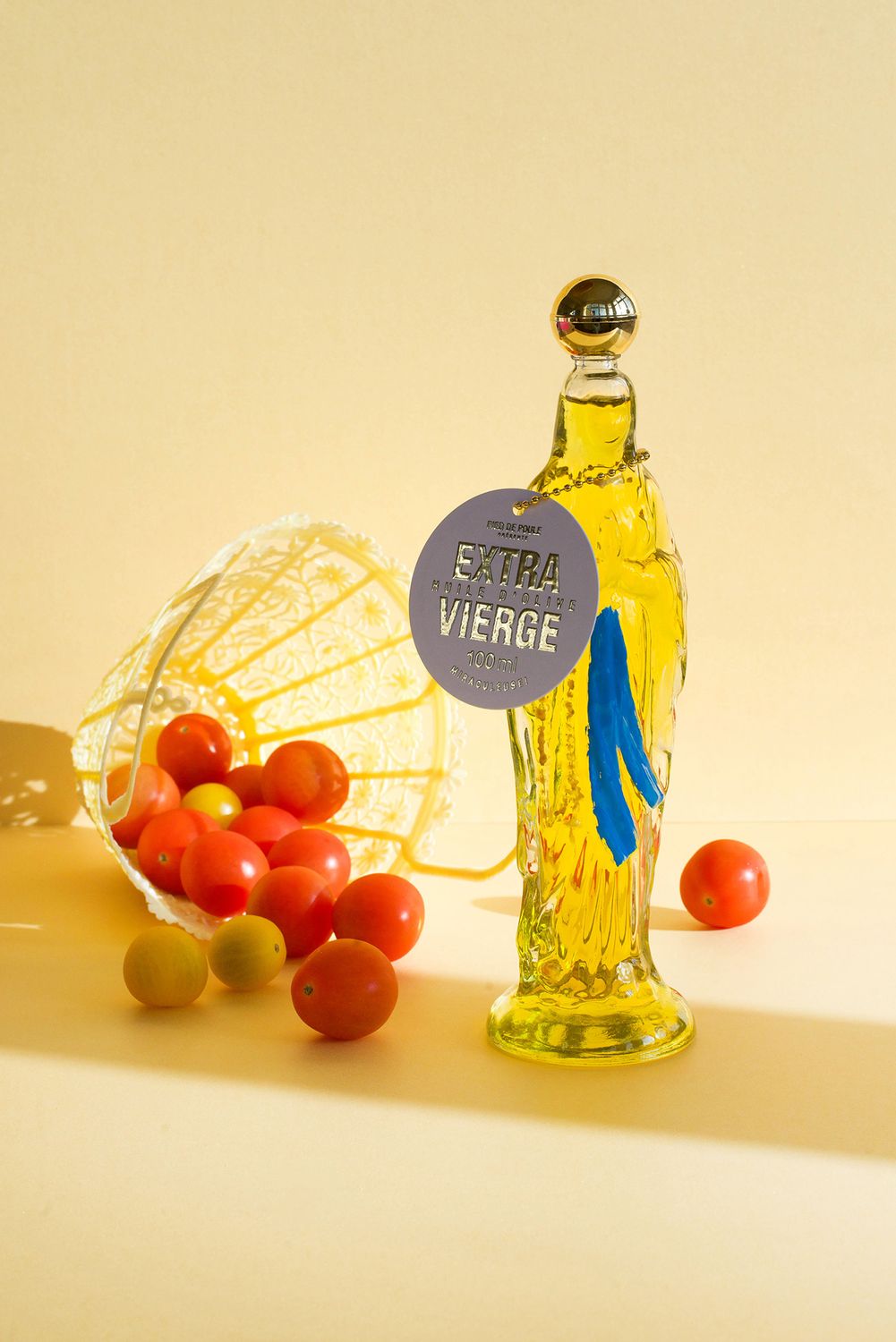 EXTRA VIERGE Huile d’olive 100ml