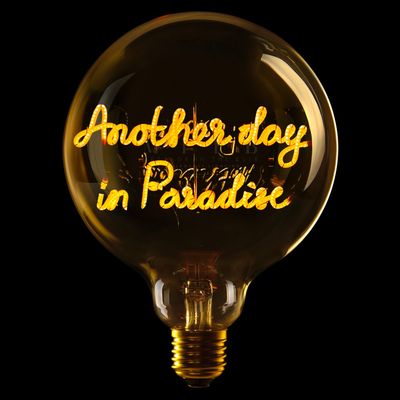 Ampoule Another day in Paradise - Ambre