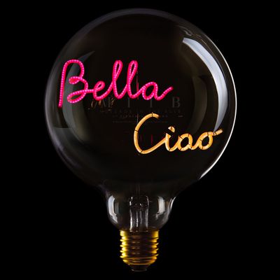 Ampoule Bella Ciao - Ambre et Rose