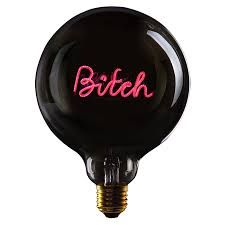 Ampoule  Bitch- Rose