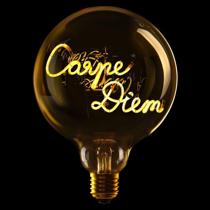 Ampoule Carpe Diem
