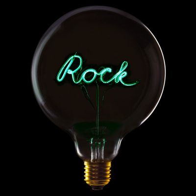 Ampoule Rock-Vert