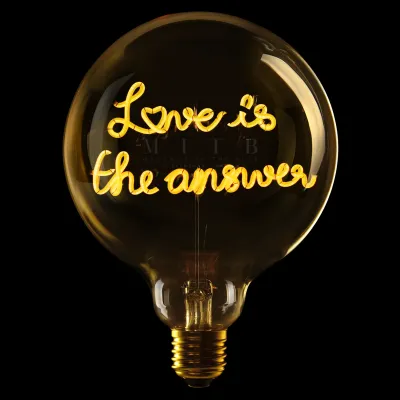 Ampoule Love is the Answer