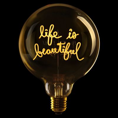 Ampoule Life is Beautiful -Ambre