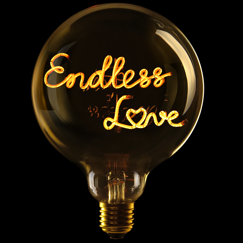 Ampoule Endless Love- Ambre