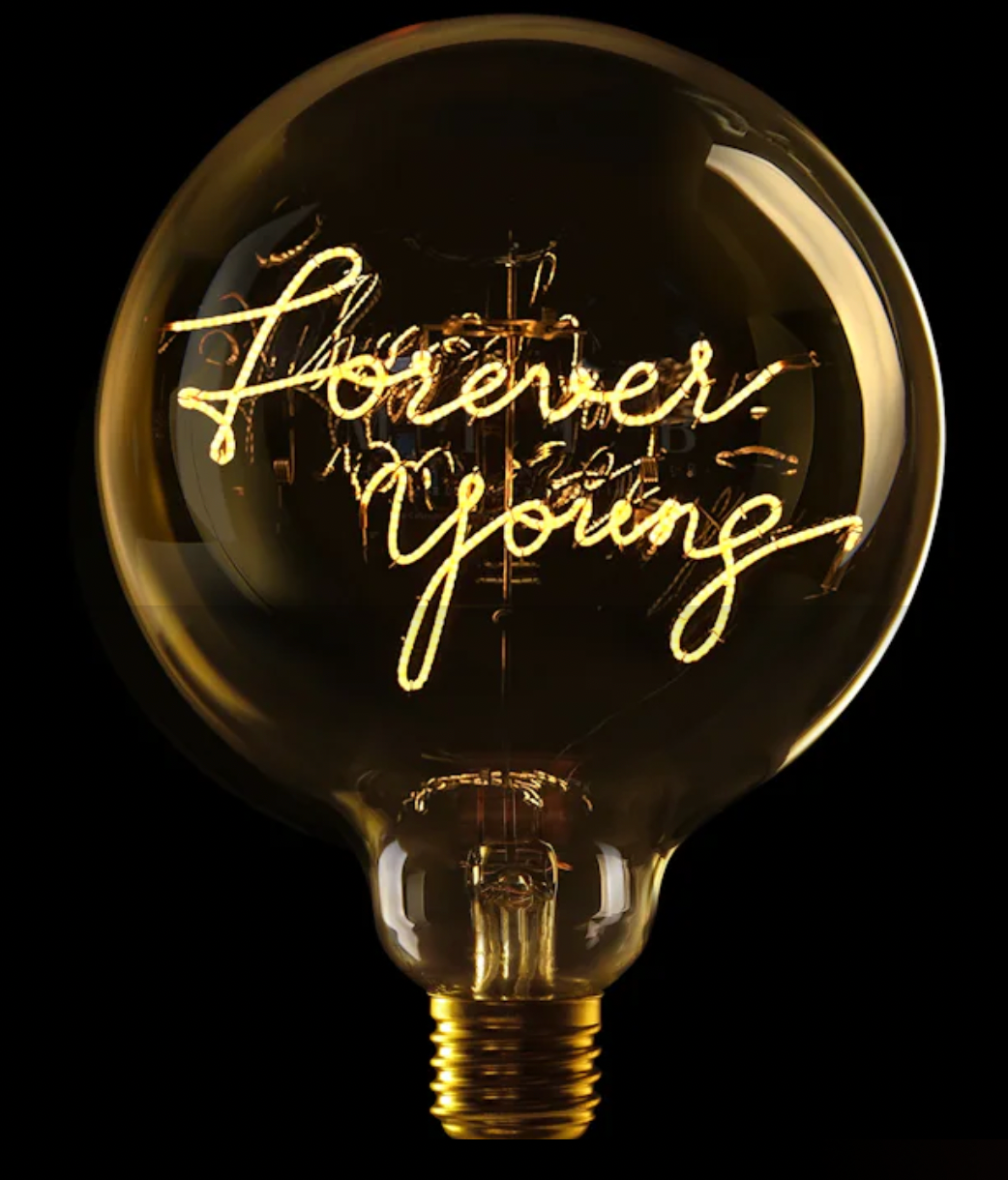 Ampoule Forever Young - Ambre