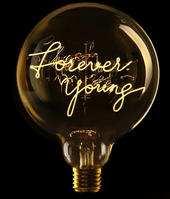 Ampoule Forever Young - Ambre