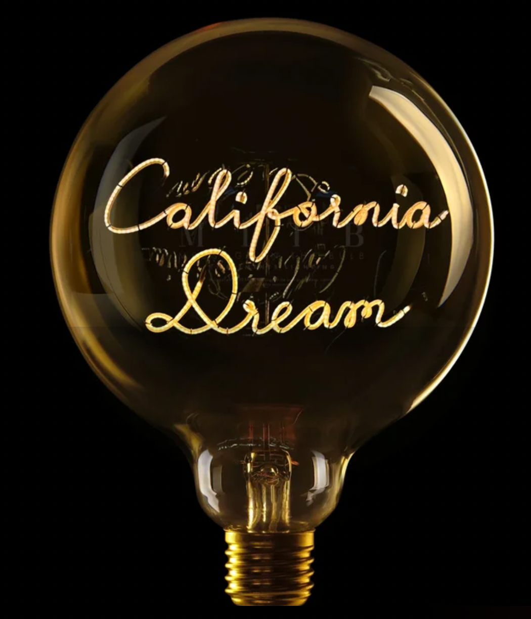 Ampoule California Dream - Ambre