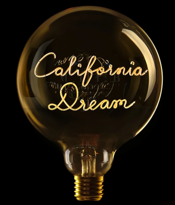 Ampoule California Dream - Ambre