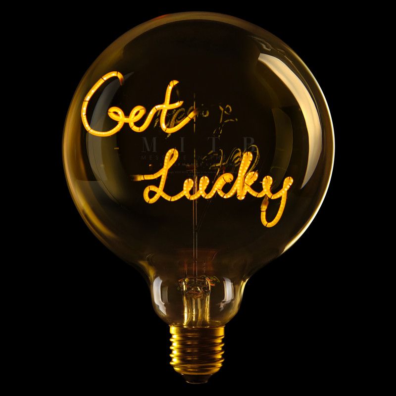 Ampoule Get Lucky- Ambre