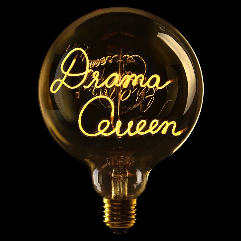 Ampoule Drama Queen- Ambre