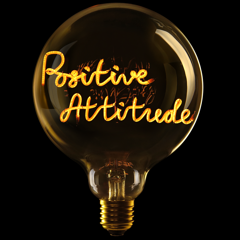 Ampoule Positive Attitude- Ambre