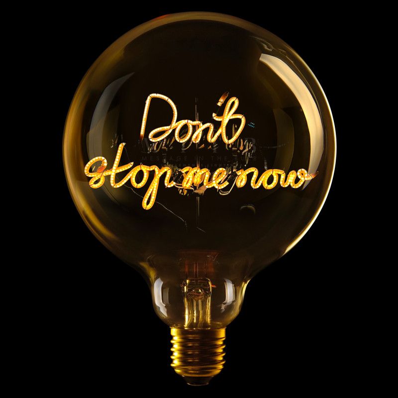 Ampoule Don't stop me now- Ambre