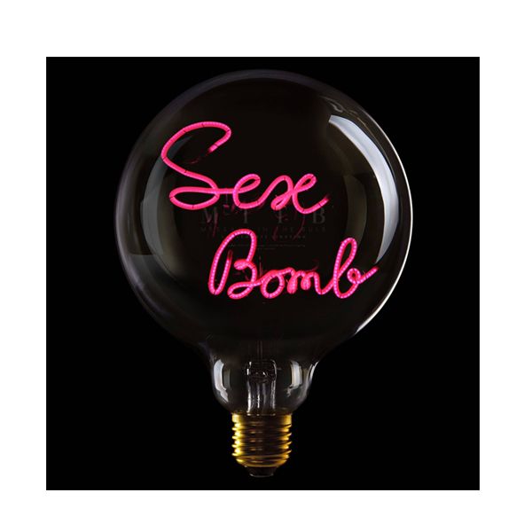 Ampoule Sex Bomb - Rose