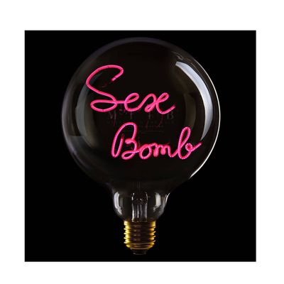 Ampoule Sex Bomb - Rose