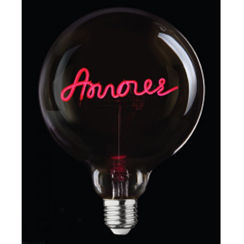 Ampoule Portable Amour- Rose