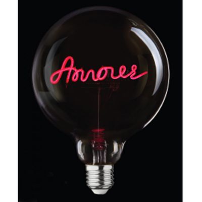 Ampoule Portable Amour- Rose