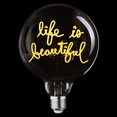 Ampoule Portable Life is Beautiful