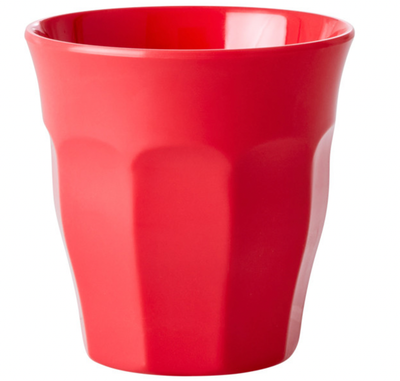 Gobelet Taille Petit - Rouge Vif YIPPIE YEAH
