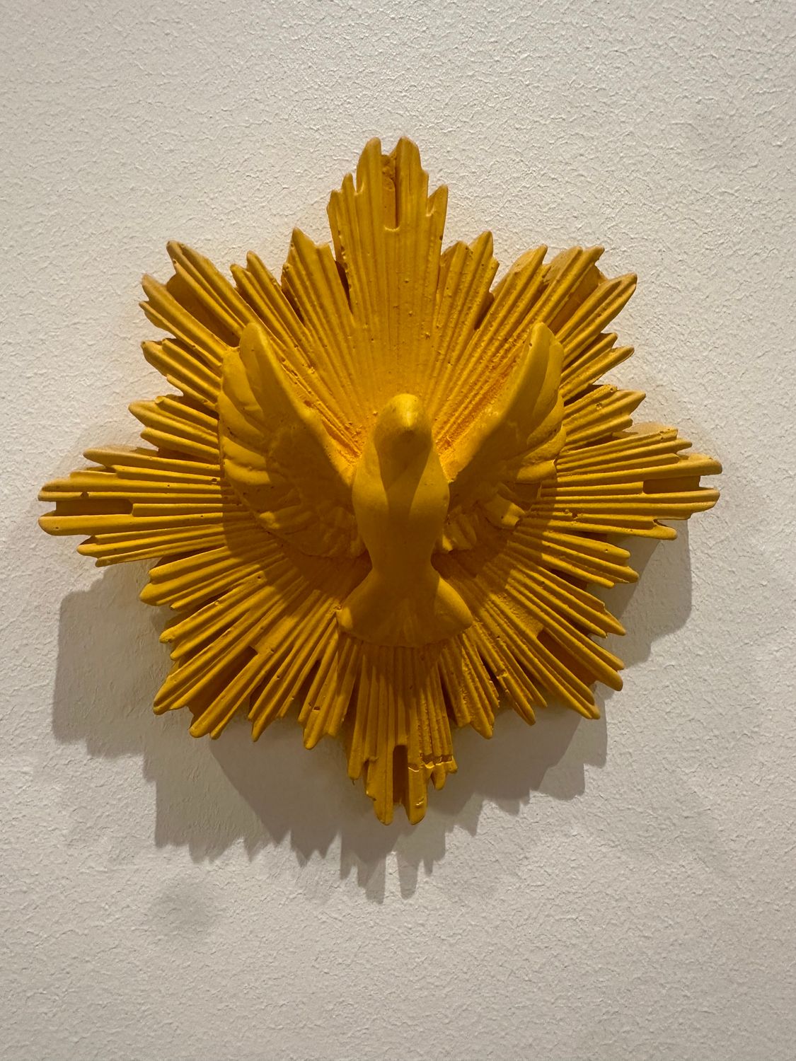 Ex-voto Envole-moi Jonquille