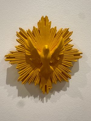 Ex-voto Envole-moi Jonquille