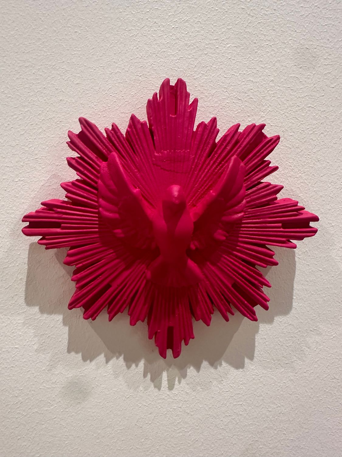 Ex-voto Envole-moi Pink