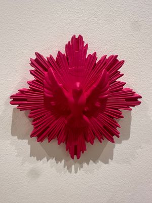 Ex-voto Envole-moi Pink