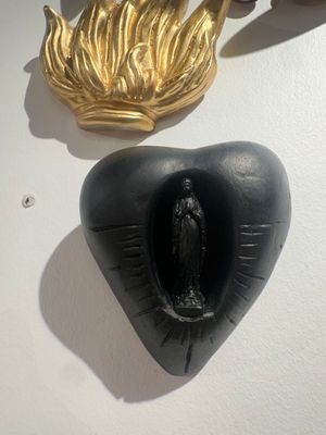Ex-voto FLAMBOYANT Noir