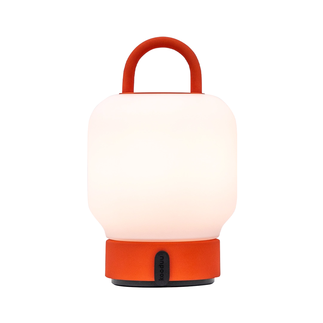 Lampe Loome Orange