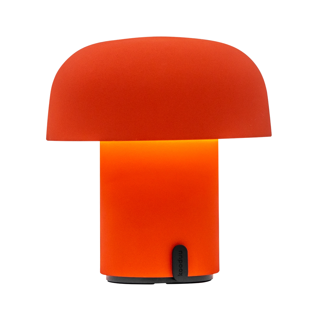 Lampe Sensa Orange