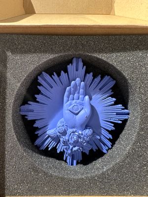 Ex-voto La Main de Marie Lavande
