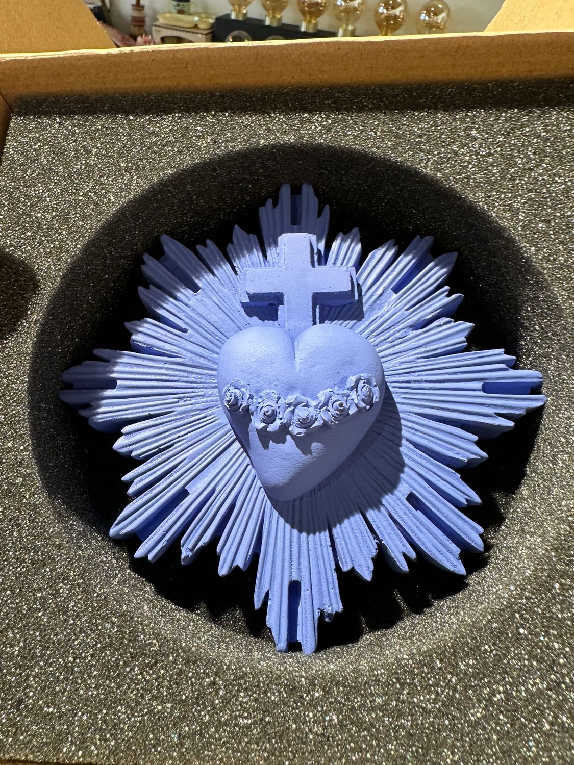 Ex-voto Vital Lavande