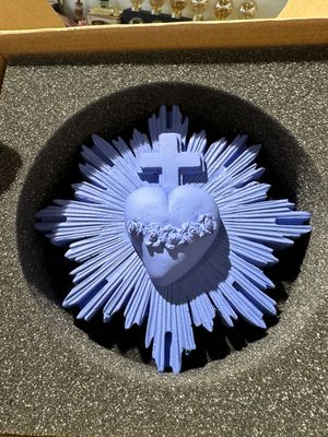 Ex-voto Vital Lavande