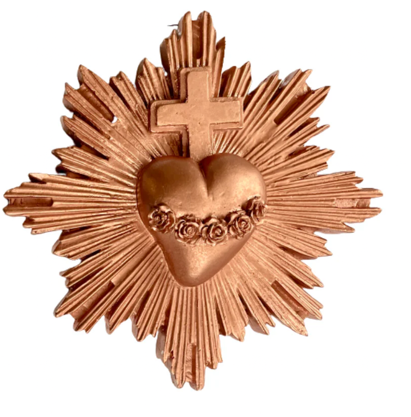 Ex-voto Vital Cuivre