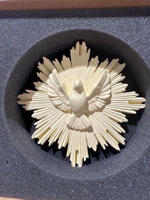 Ex-voto Envole-moi Jaune Polaire