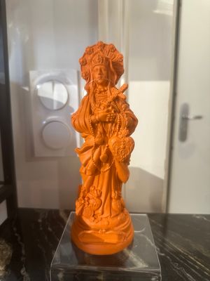 Sainte Erzulie-Freda Mandarine