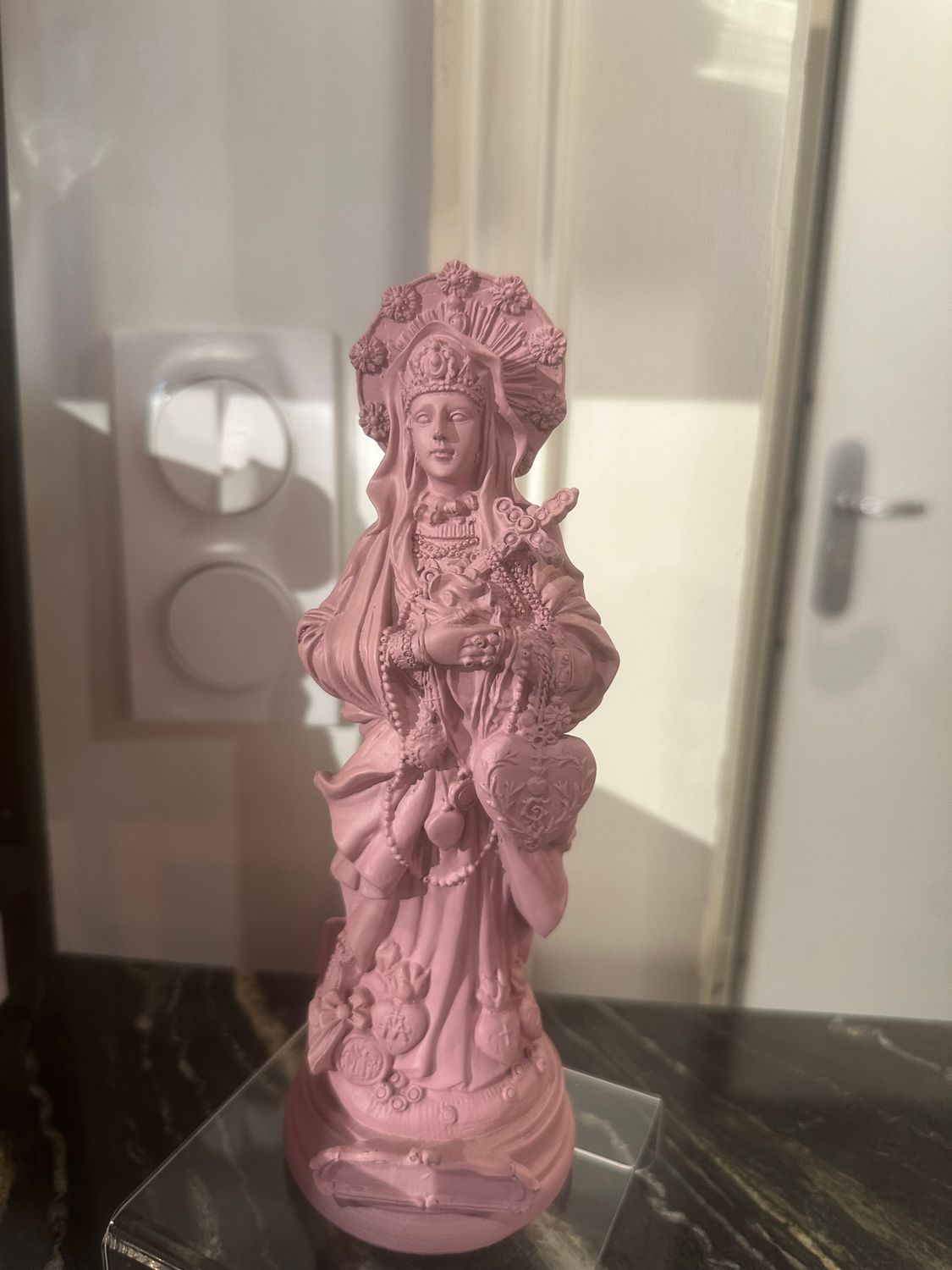 Sainte Erzulie-Freda Vieux-Rose