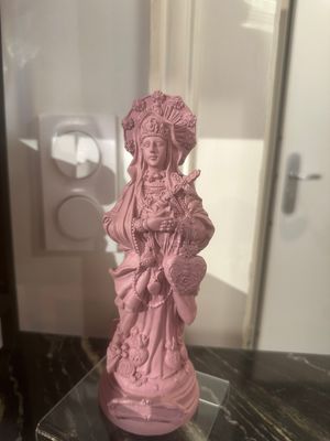 Sainte Erzulie-Freda Vieux-Rose