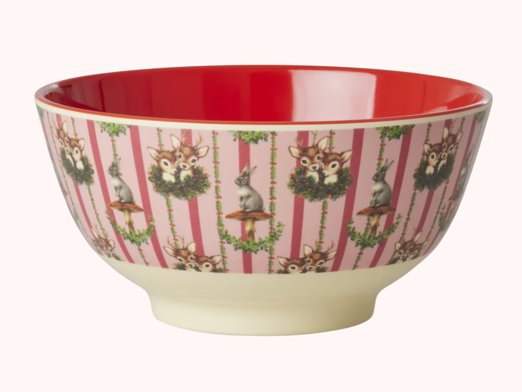 Bol Taille Moyen -  Sweet Forest