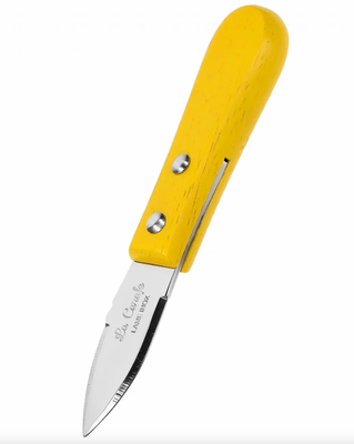 La lancette à Huitre Citron