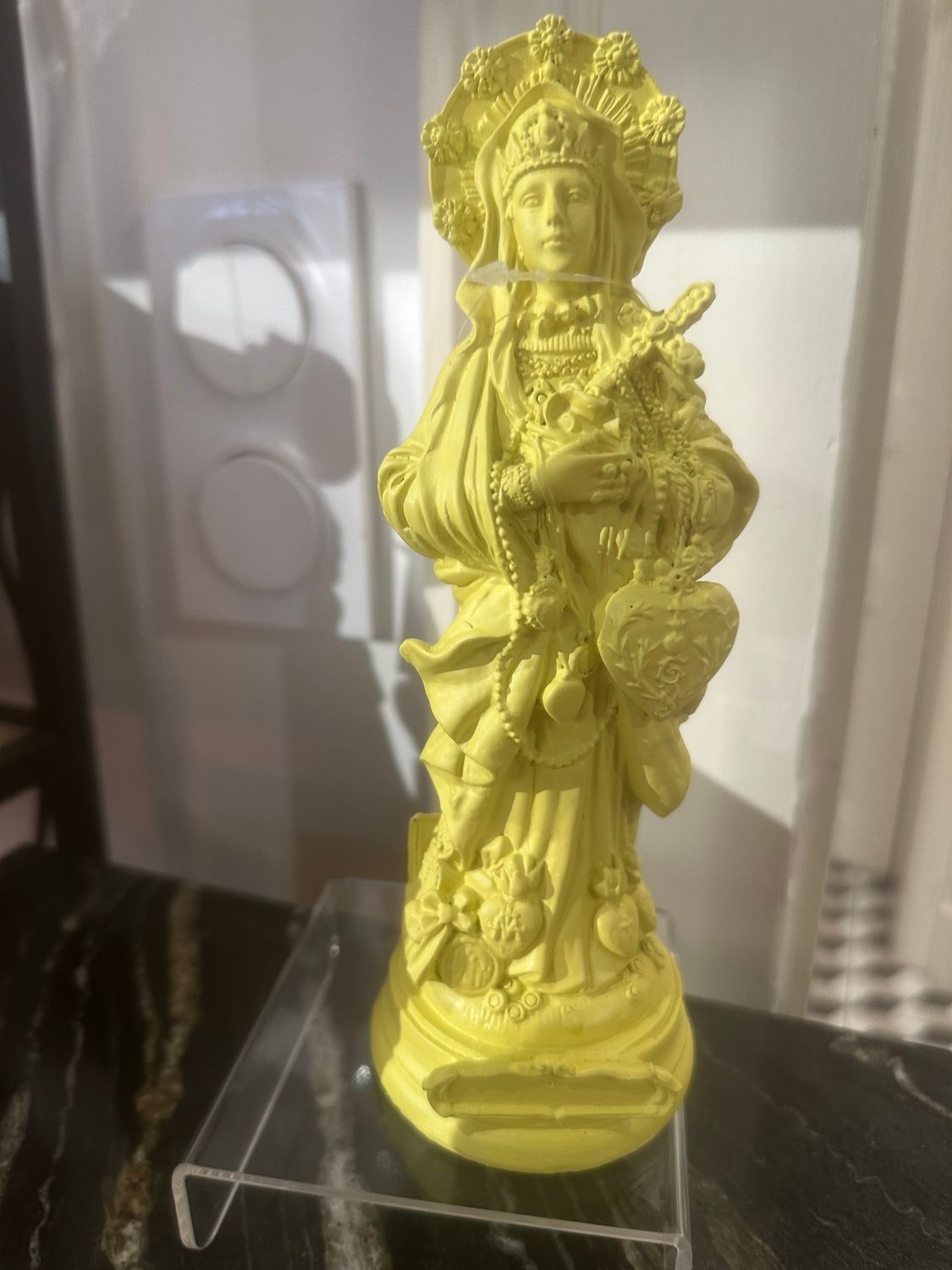 Sainte Erzulie-Freda Citron