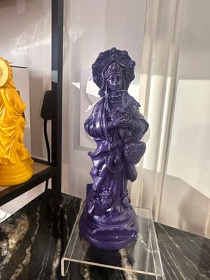Sainte Erzulie-Freda Violet