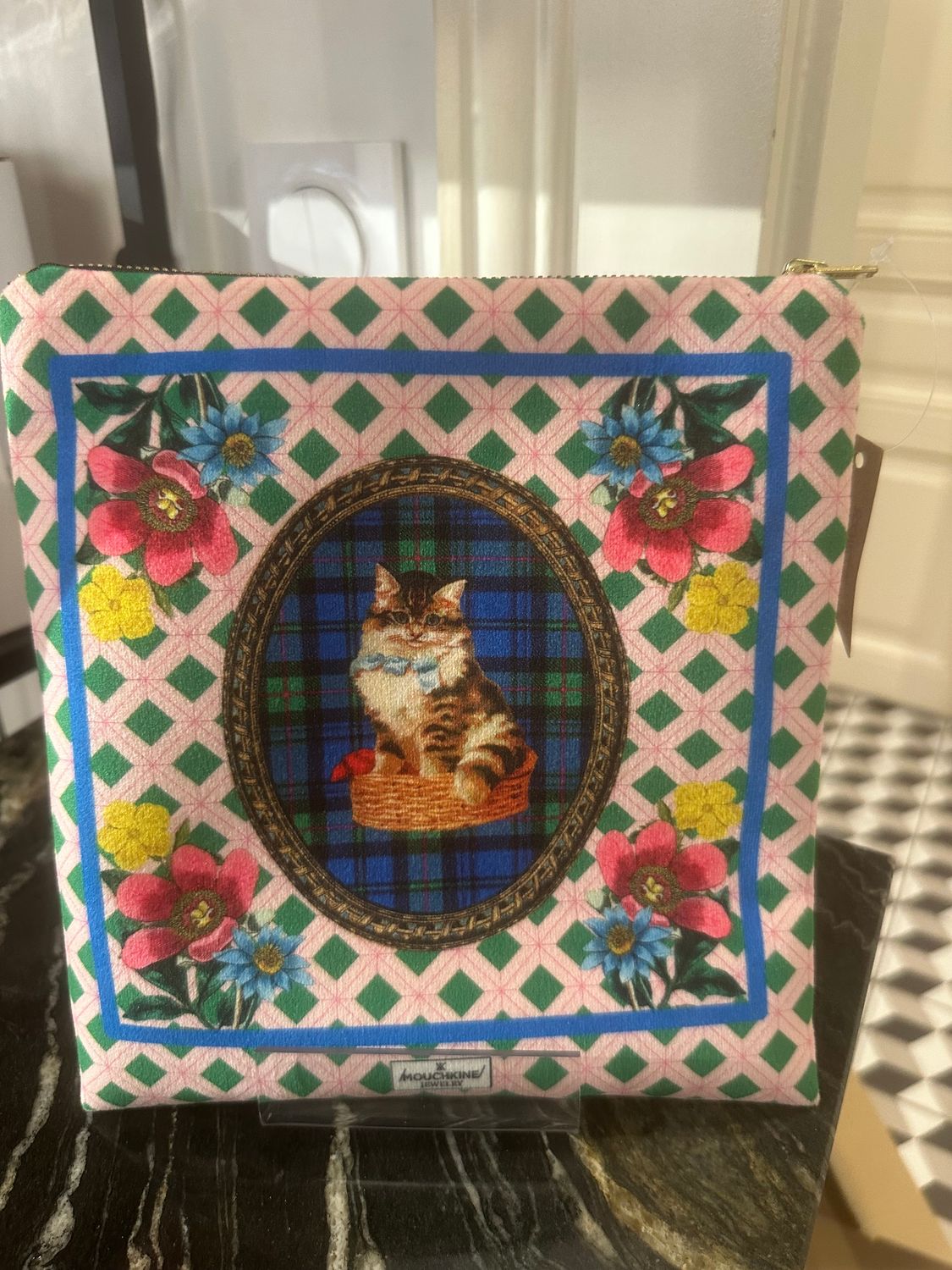 Pochette Belle Epoque