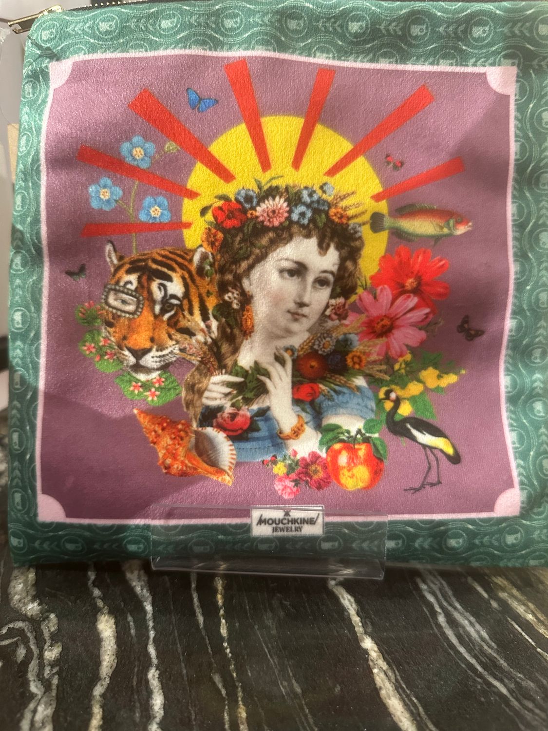 Pochette Collage