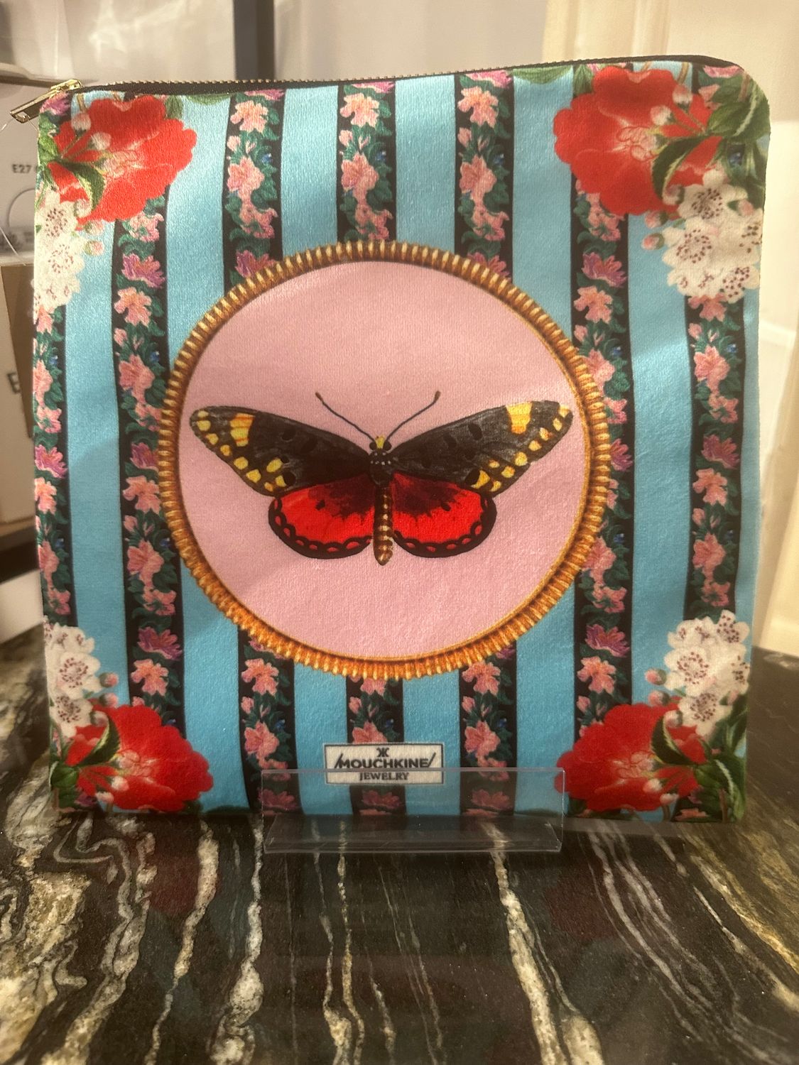 Pochette Papillon