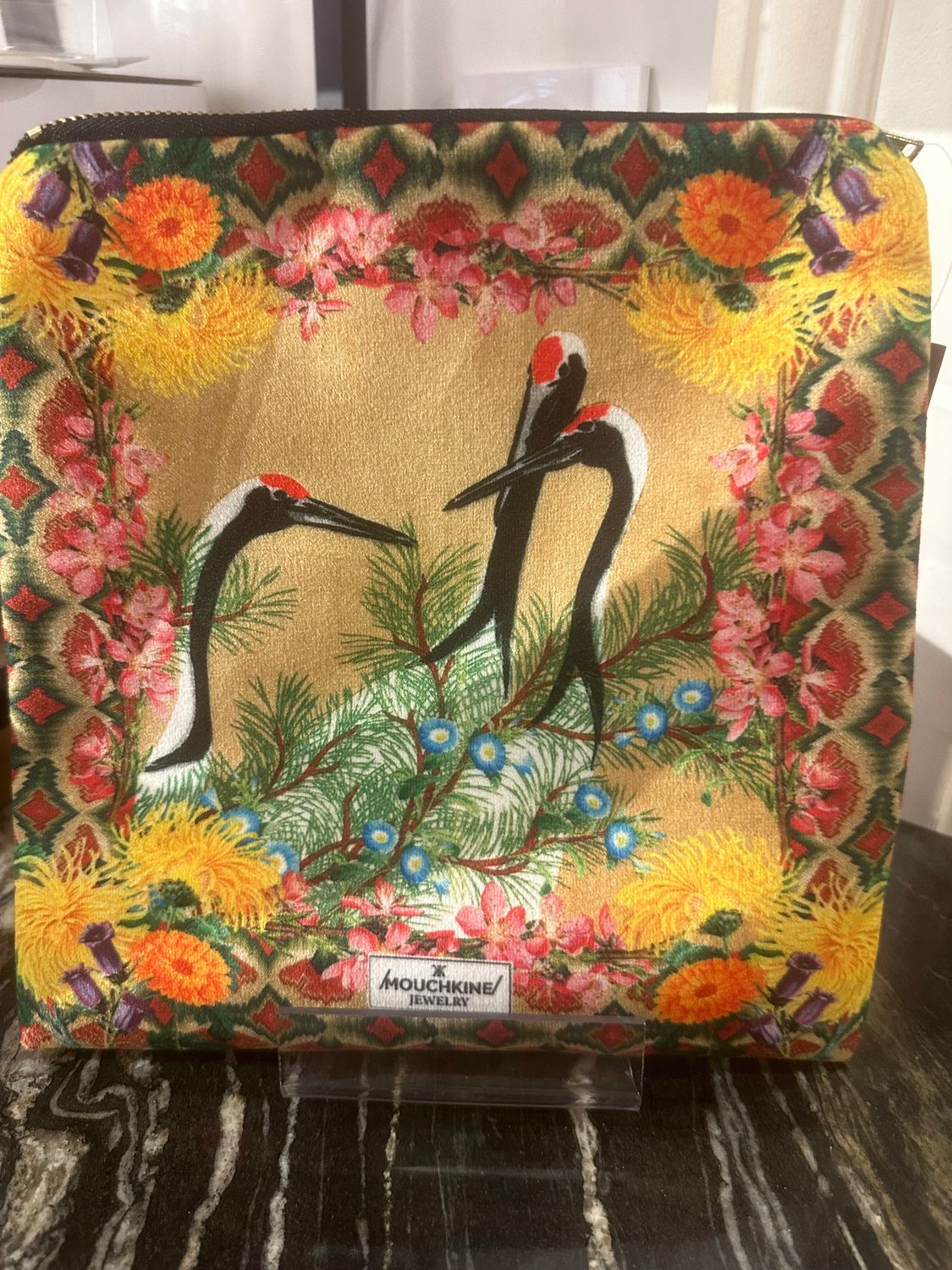Pochette Grue