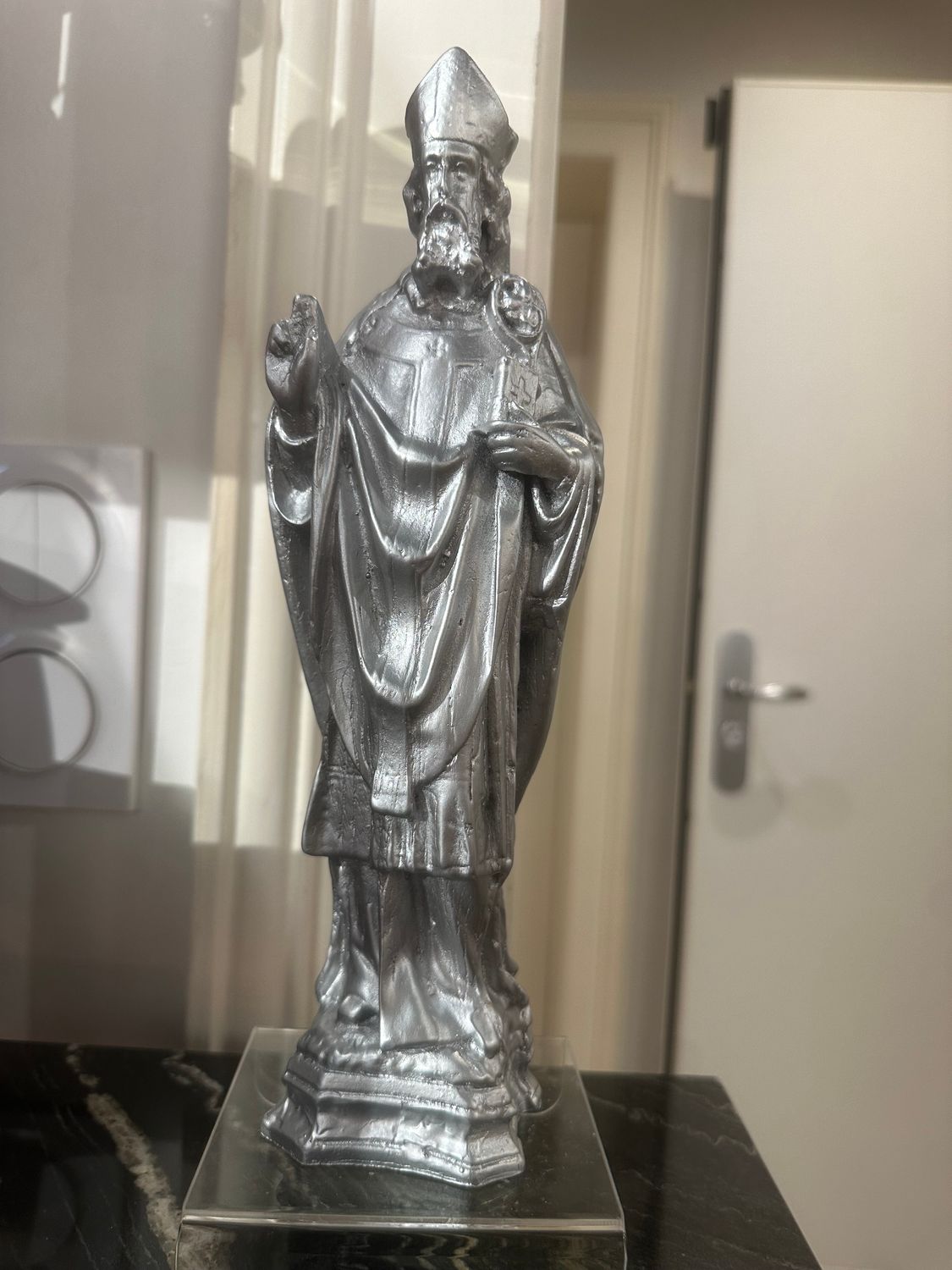 Saint Nicolas Argent