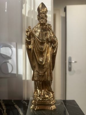 Saint Nicolas Or