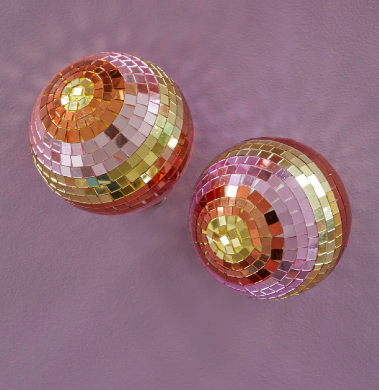 Boule Disco Medium- 3 couleurs